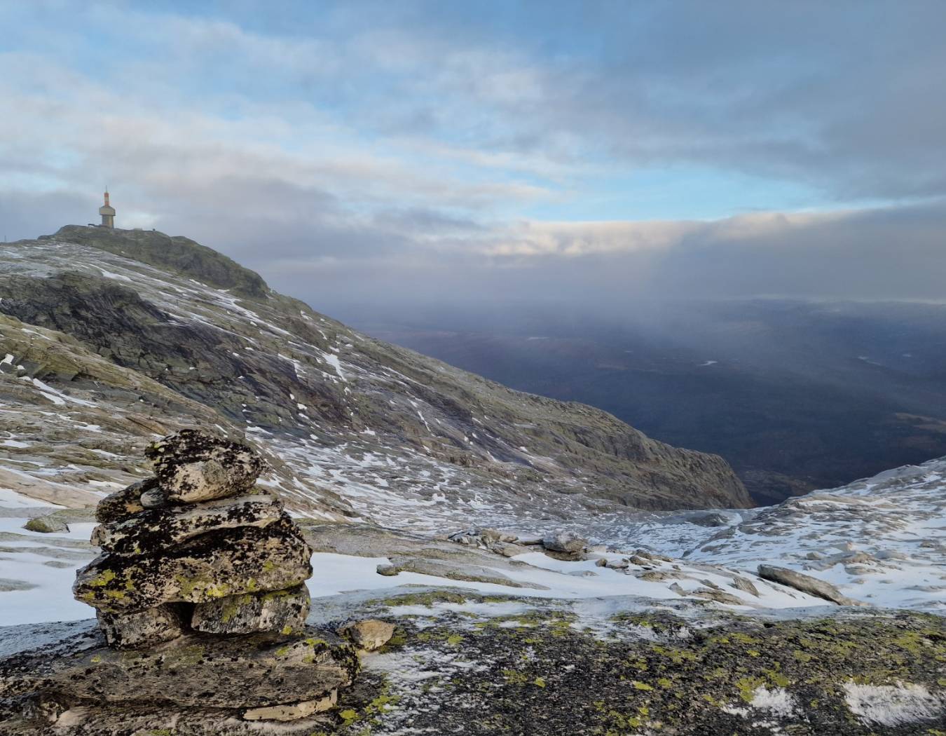 Lønahorgi sykkeltur