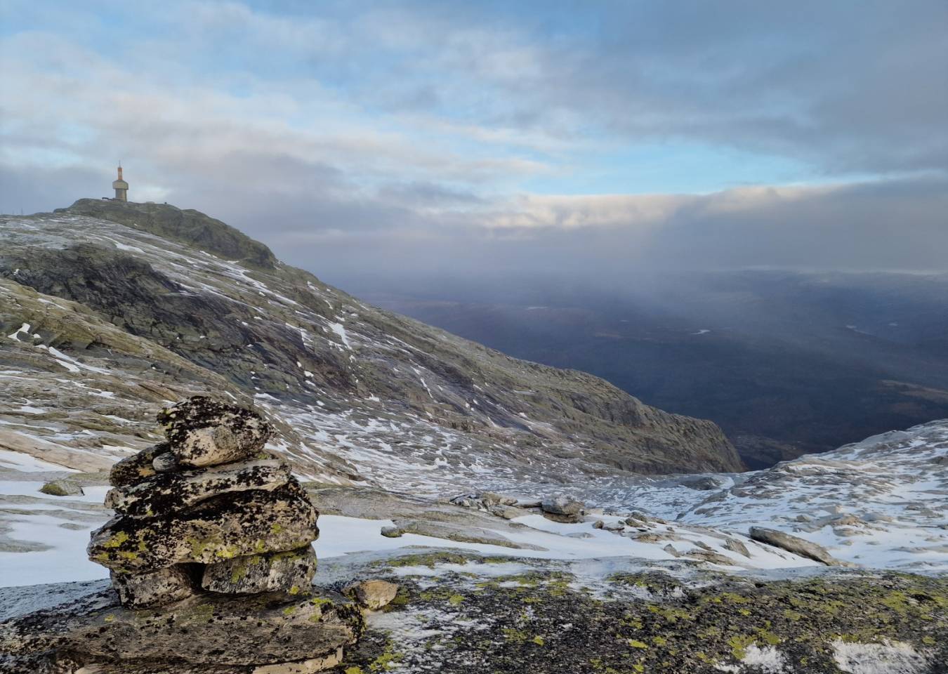 Lønahorgi sykkeltur